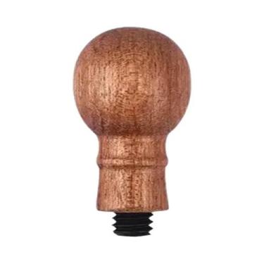 Imagem de Alças Longas E Curtas De Madeira De Pêra Para Carimbos, Scrapbooking, 