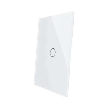 Imagem de Interruptor De Luz Inteligente WiFi Bluetooth RF Controle Por Voz Alex