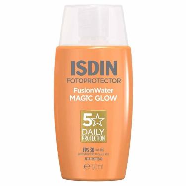 Imagem de Protetor Solar Fusion ISDIN Magic Glow 50ml-Unissex