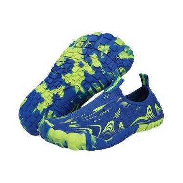 Imagem de Sapatos Aquáticos De Secagem Rápida Para Meninos E Meninas, Calçados D
