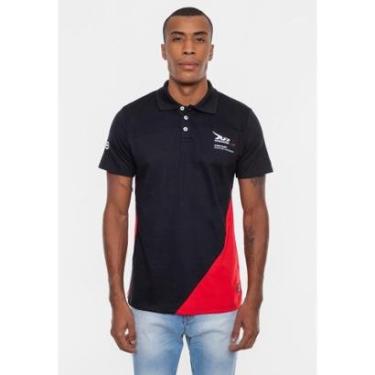 Imagem de Camisa Polo Onbongo Piquet Masculino-Masculino