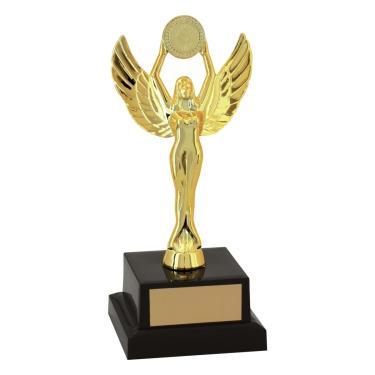 Imagem de Troféu Vitória 600050 Honra ao Mérito 18 cm-Unissex