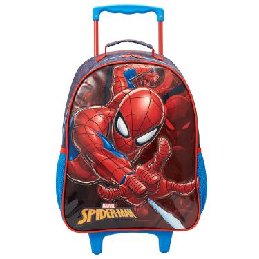 Imagem de Mochila com Rodinha 16 Polegadas Spider-Man X1-A Xeryus