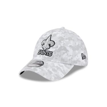 Imagem de Boné New Era 39THIRTY New Orleans Saints NFL Salute Service 2025 Militar-Masculino