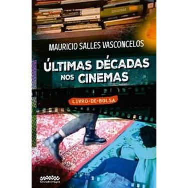 Imagem de Últimas décadas nos cinemas: Livro-de-bolsa - Letra Selvagem, 3