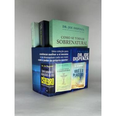 Imagem de Coleçao Dr. Joe Dispenza - Como se Tornar Sobrenatural - CITADEL