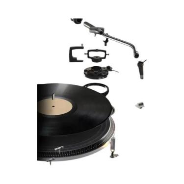 Imagem de Pôster De Vinil Para Toca-discos: Arte De Parede Exclusiva Com Estampa