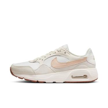 Imagem de Nike Tênis feminino Air Max SC (CW4554-118, Sail/Sail/Gum Medium Brown/Sanddrift), Vela/Vela/Goma Marrom Médio/Sanddrift, 41