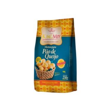 Imagem de Mistura em Pó para Pão de Queijo, 250g, Sem Glúten