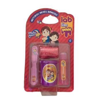 Imagem de Slime Maria Clara E Jp Novo Laboratório Gelelé