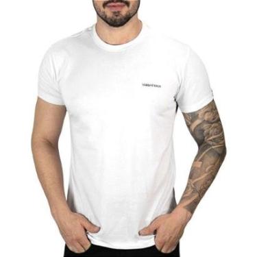 Imagem de Camiseta Básica Versatiold Pima Cotton Branca-Masculino