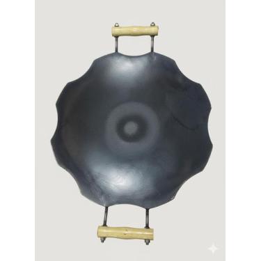 Imagem de Original Disco de Arado Ferro Fundido 45 Cm - waltacho