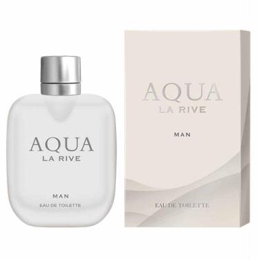 Imagem de Perfume Masculino Aqua Man Eau De Toilette 90ml La Rive