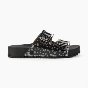 Imagem de Sandália  Feminina Zaxy Partner, Preto, 36