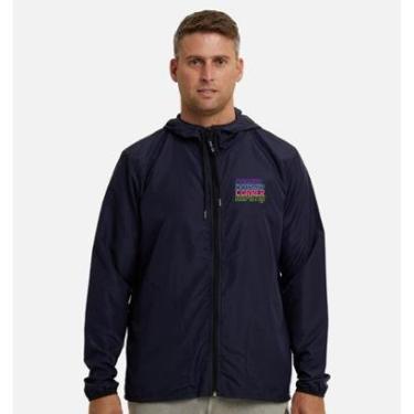 Imagem de Jaqueta Corta Vento Impermeável Masculino WSS Rotina Corrida-Masculino