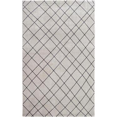 Imagem de Tapete Para Sala Classe A Riscos 1,00x1,60 São Carlos