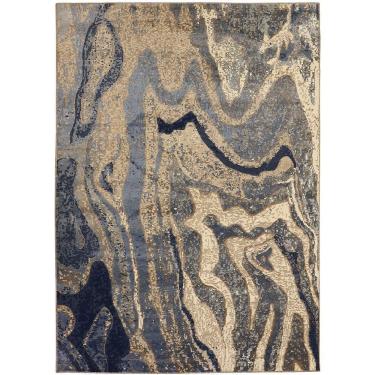 Imagem de Tapete Para Sala Adana Abstrato 2,50x3,50 São Carlos