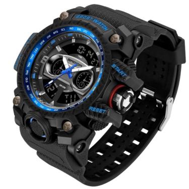 Imagem de Relógio Masculino Esportivo Quartzo Digital A Prova D´Agua