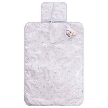 Imagem de Trocador de Fraldas Portátil para Bebê 47cm x 67cm Baby Joy