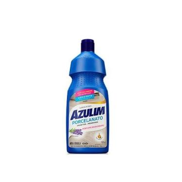 Imagem de Limpa Porcelanatos 750ml Azulim Tira Gordura