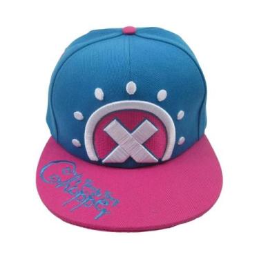 Imagem de Boné De Beisebol Ajustável Unissex Anime Tony Chopper Trafalgar D Wate