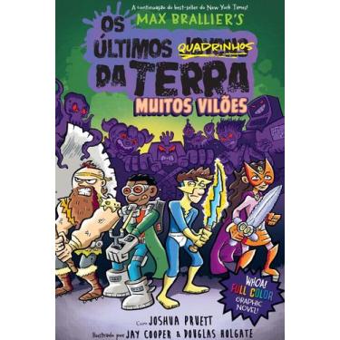 Imagem de Livro - Os últimos quadrinhos da Terra  Vol.2