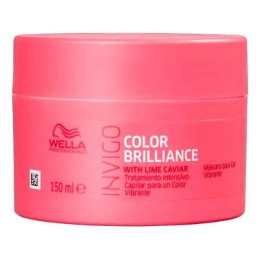 Imagem de Máscara Color Brilliance Invigo 150ml - Wella Professionals