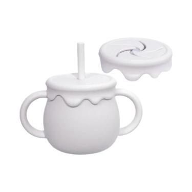 Imagem de Copo De Transição Para Bebês, Copo Portátil Para Alimentação De Bebês,