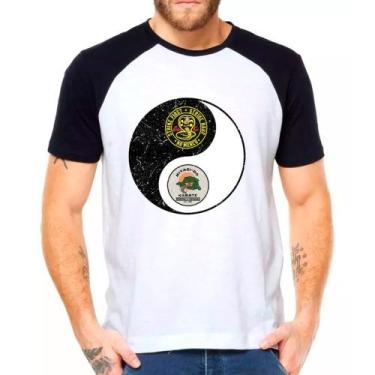 Imagem de Camiseta cobra kai camisa masculina lançamento 01 - DESIGN CAMISETAS, 