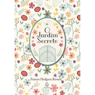 Imagem de Livro - O jardim secreto