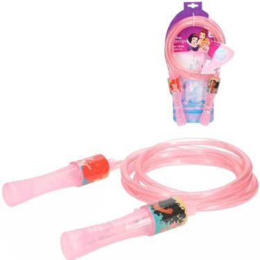 Imagem de Corda de Pular com Luz Princesas EtiToys YD-341