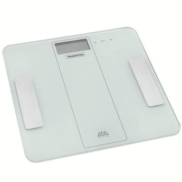 Imagem de Balança Digital Smart Tramontina Adatto Corporal Vidro P- Banheiro Capacidade Máxima 180kg 61101230