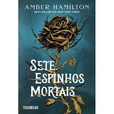 Imagem de Livro - Sete espinhos mortais