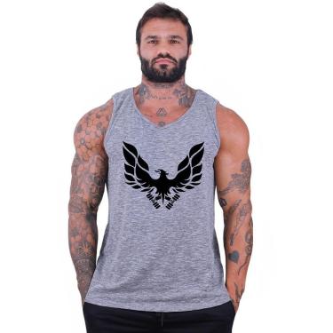 Imagem de Regata Clássica MXD Conceito Fênix Águia Masculina-Masculino