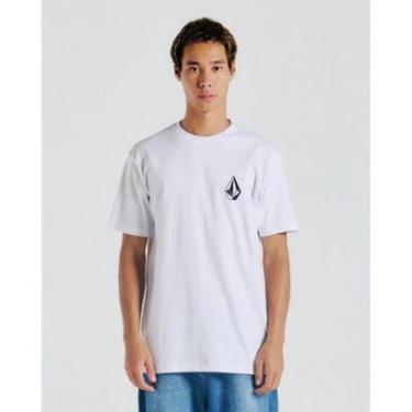 Imagem de Camiseta Masculina Volcom Vlts010442-Masculino