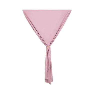 Imagem de Cortina Autoadesiva Blackout Sem Furos Instalação Simples Para Quarto 