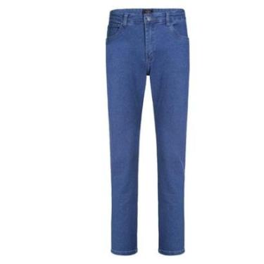 Imagem de Calça Jeans Masculina Reta Slim C Elastano Vilejack VMCI0039-Masculino