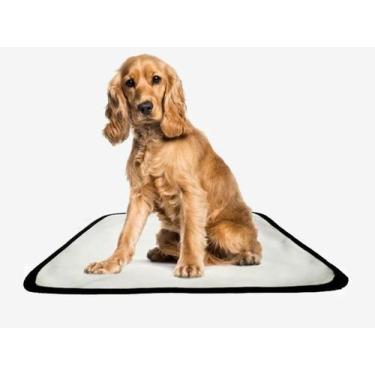 Imagem de Tapete Pet Reutilizável Adestramento Oferta 7 Un P1 50X70Cm - Shelby M