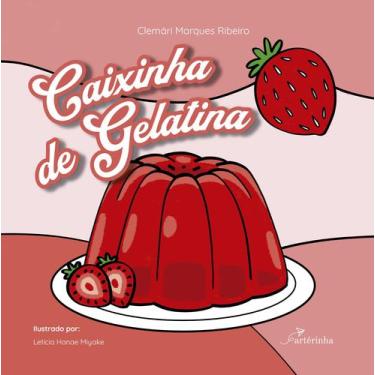 Imagem de Livro - Caixinha de Gelatina
