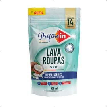 Imagem de Lava Roupas Líquido de Coco Profisse In 900ml