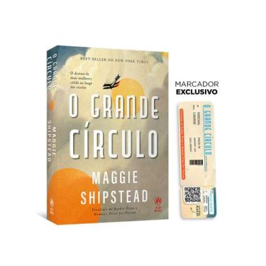 Imagem de Livro - O grande círculo - acompanha um marcador exclusivo!