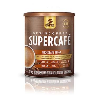 Imagem de Supercafé Desincoffee (220g), Chocolate Belga