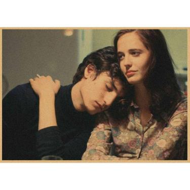 Imagem de Pôster Eva Green Sin City e Os Sonhadores 30x20 cm