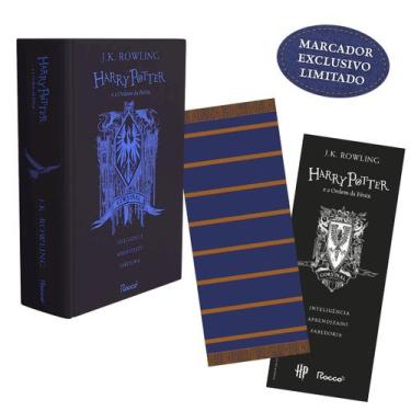 Imagem de Livro - Harry Potter e a Ordem da Fênix