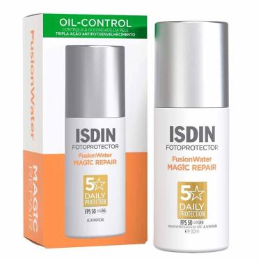 Imagem de Protetor Solar Facial Isdin Fusion Water Magic Repair FPS50 50ml-Unissex