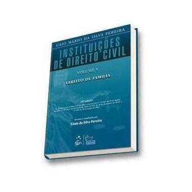 Imagem de Instituicoes de Direito Civil - Vol. 5 - Direito D - FORENSE