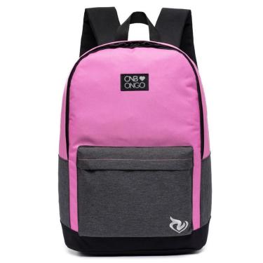 Imagem de Mochila  Feminina Casual Grande Reforçada Bolsa Faculdade 15 Litros-Feminino