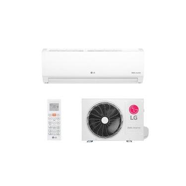 Imagem de Ar Condicionado LG  + IA Dual Inverter Voice 9000 Btus Quente/Frio R-32 220v