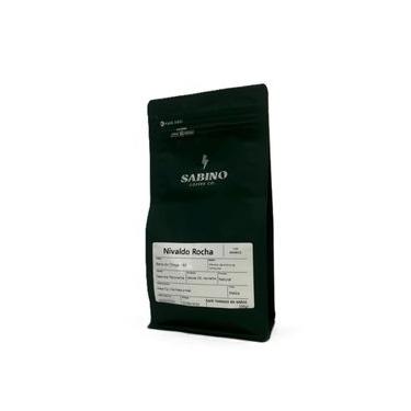 Imagem de Café Sabino Coffee CO. Nivaldo Rocha 250 g