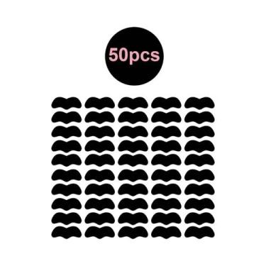 Imagem de Adesivos Para Limpeza Do Nariz 100/50/10 Peças, Removem Cravos E Acne,